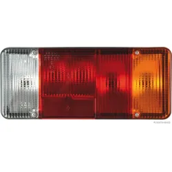 HERTH&BUSS Heckleuchte, rechts, Stecksystem - 83840478