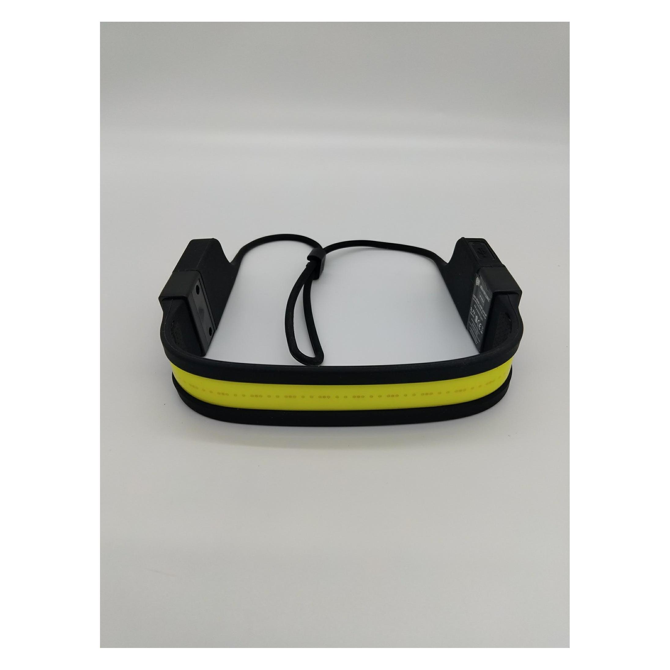 Indian Professional LED-Stirnlampe mit Taschenlampe, 300 lm, 700 mAh (300 lm) (61370674)