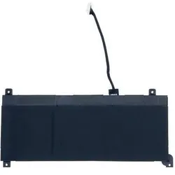 Wortmann MOBILE 1778 Akku 53,35Wh (4 Zellen), Notebook Akku, Schwarz