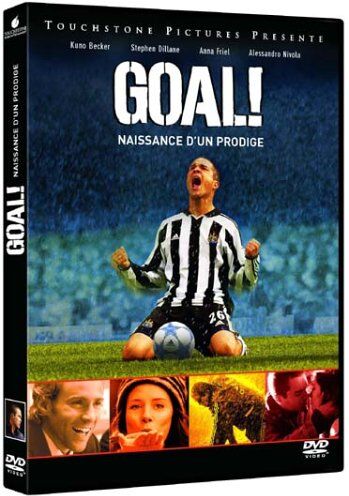 Kuno Becker - Goal ! : Naissance d'un prodige [FR Import] - Preis vom 28.09.2026 21:19:57 h