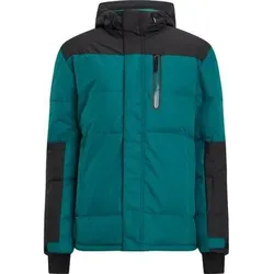 McKINLEY Herren Jacke Ike M, Größe S in Blau Blau