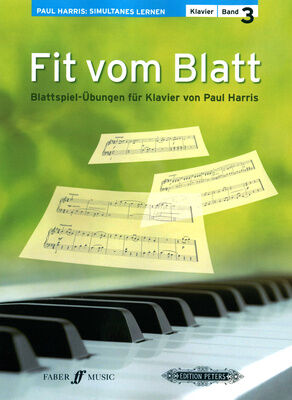 Edition Peters Fit vom Blatt 3