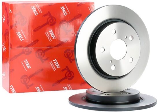 TRW DF4185 Brake disc