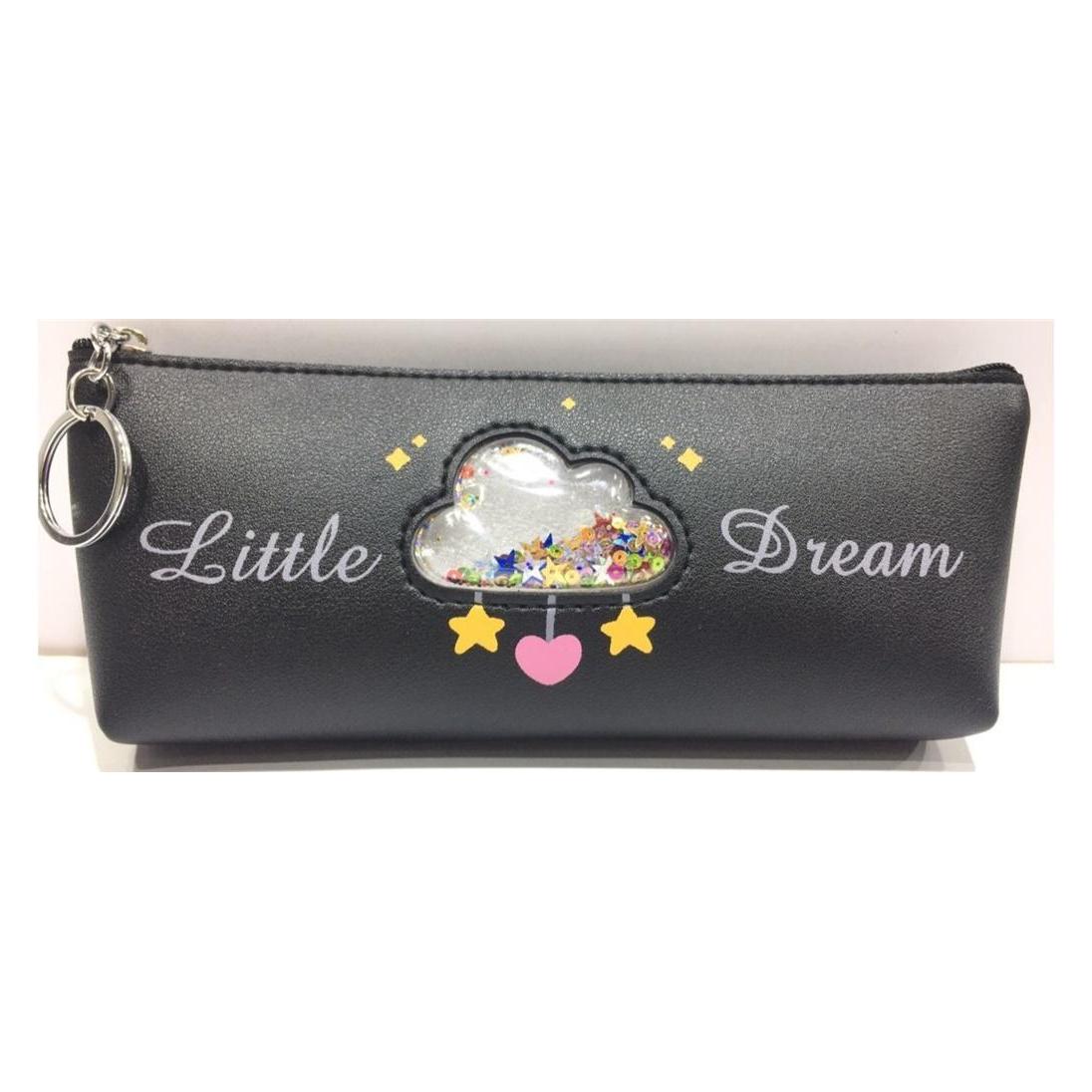 Fresh Füllfederhalter Frischer Füllfederhalter Dream schwarz Dreem, Dmurko Füllhaltertasche (443778)
