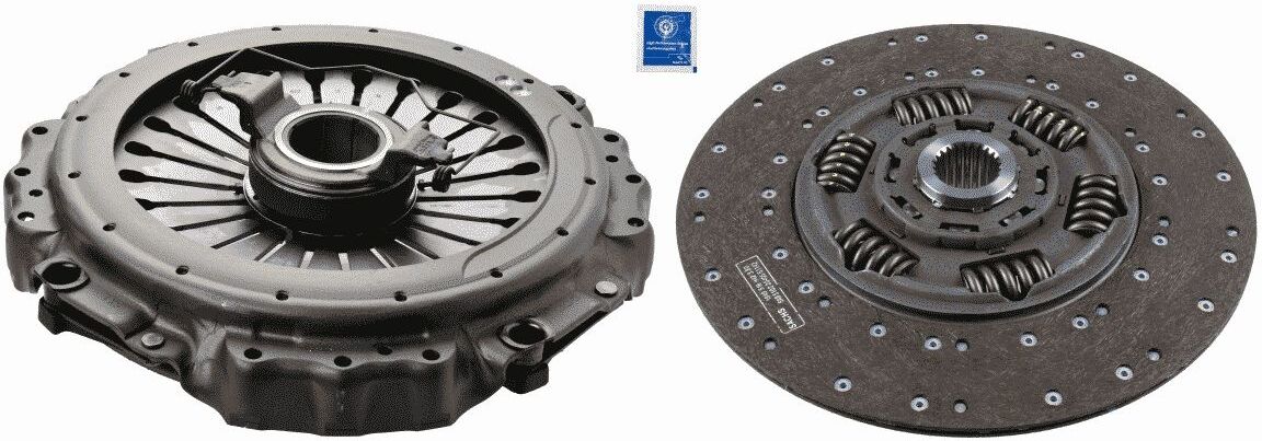 Kit d'embrayage SACHS 3400 700 351