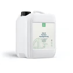 eco:fy Zelt und Pavillon Imprägnierung - 10l - Imprägniermittel, Imprägnierspray