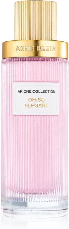 Anne Klein Oh-So Elegant Eau de Parfum pour femme 100 ml