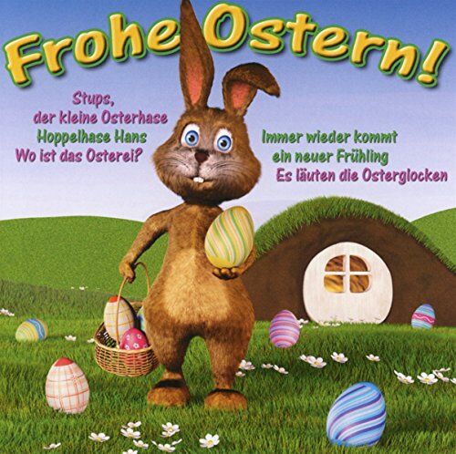 Various - Frohe Ostern! - Preis vom 10.10.2026 11:48:34 h