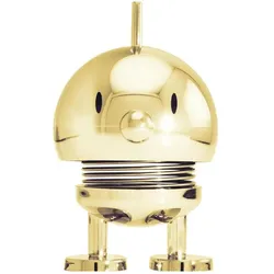 Hoptimist, Deko Figuren + Skulpturen, Aufsteller Bumble Classic S 7.6 cm, Gold