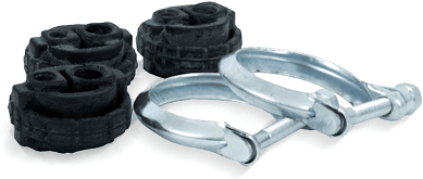 VEGAZ HOA-67 Exhaust fitting kit