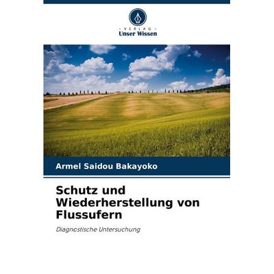 Schutz und Wiederherstellung von Flussufern, Taschenbuch von Armel Saidou Bakayoko, Verlag Unser Wissen, 978-620-7-31923-7