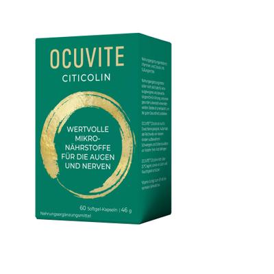 Ocuvite Citicolin Kapseln 60 St