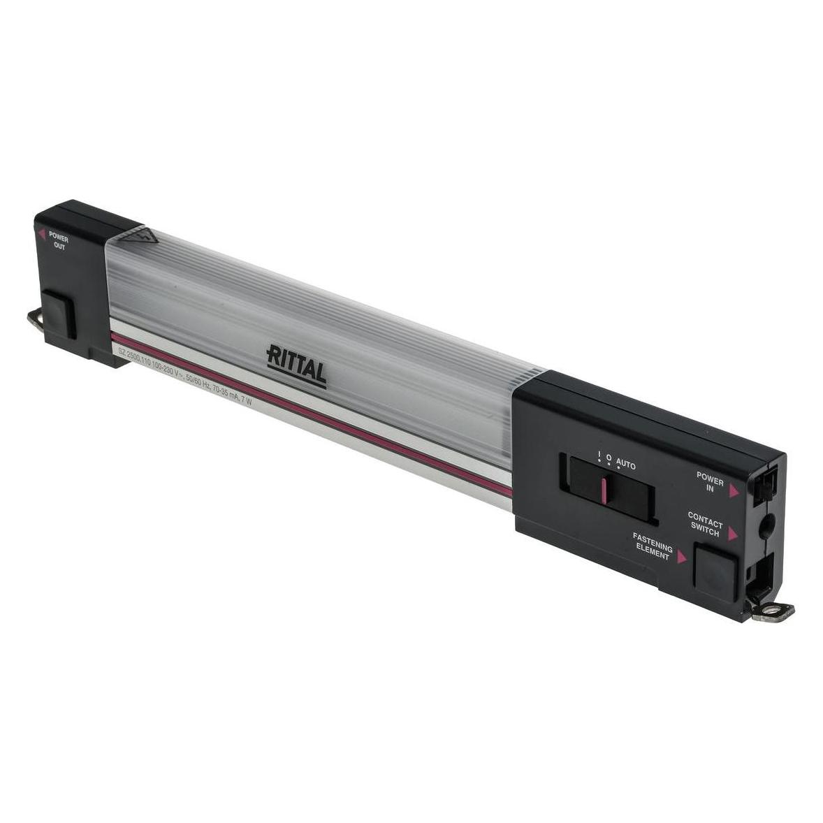 Rittal Rack-Leuchte - Wechselstrom 100-240 V (2500110)