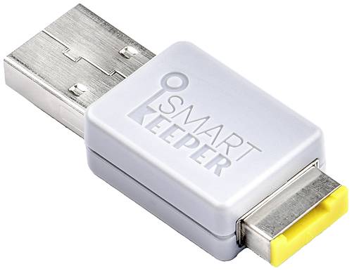 Smartkeeper USB-Stick mit Schloss OM03YL 1 St. Gelb ohne Schlüssel OM03YL