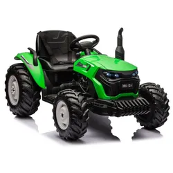 Batterietraktor HC-306 Grün 24V