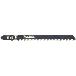 Makita, Sägeblatt, 3 Stichsägeblätter für abrasives Material Typ B-60