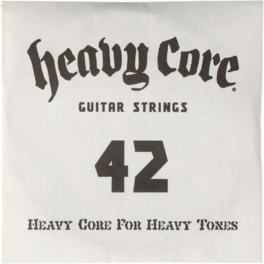 Dunlop Heavy Core Single String 042w