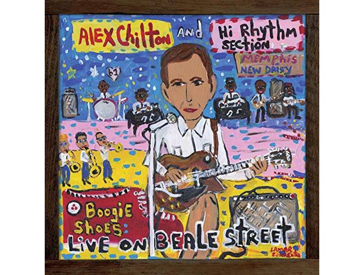Boogie Shoes: Live on Beale Street