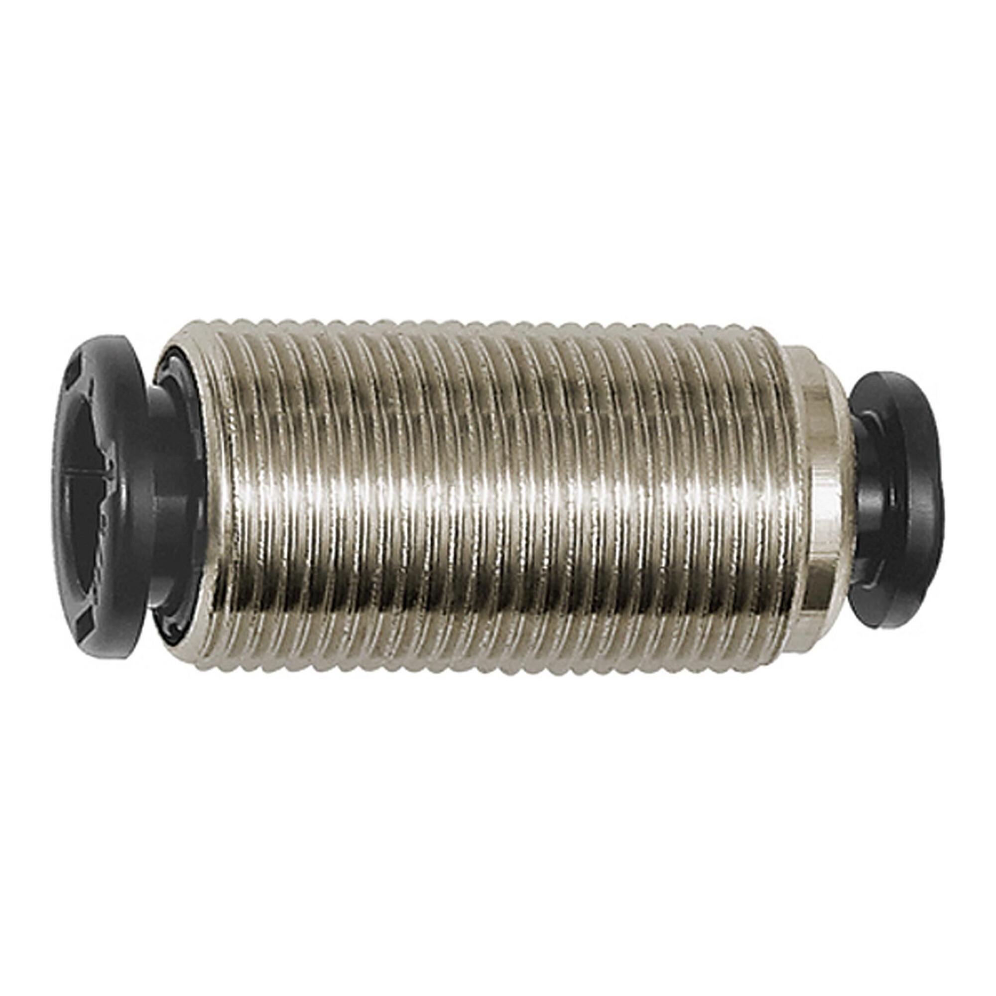 Riegler Gerade Steckverbindung reduzierend »click-clock« M20x1,0 Ã˜ 6/12mm (747.0612)