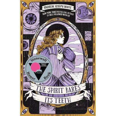 The Spirit Bares Its Teeth, Gebundene Ausgabe von Andrew Joseph White, Penguin LLC US, 978-1-68263-611-4