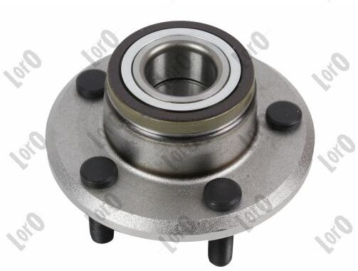Abakus Radnabe 14101136 Vorderachse Für Dodge Chrysler