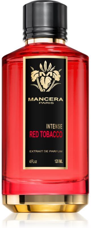 Mancera Red Tobacco Intense perfume extract U 120 ml