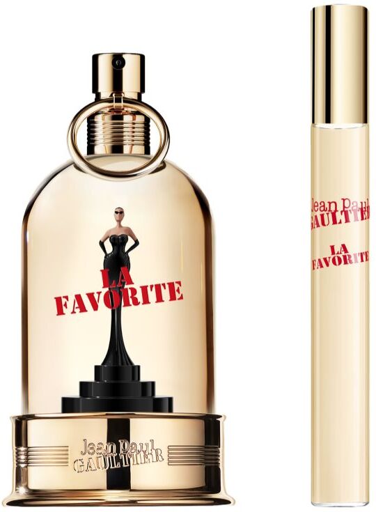 Jean Paul Gaultier La Favorite coffret cadeau pour femme