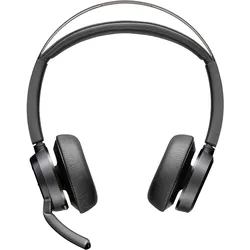 HP Poly Voyager Focus 2 USB-C with charg