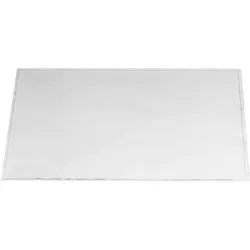 Soennecken Schreibunterlage 3670 63x50cm Kunststoff transparent klar