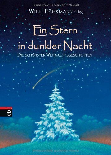 Willi Fährmann - Ein Stern in dunkler Nacht: Die schönsten Weihnachtsgeschichten - Preis vom 02.10.2026 23:42:20 h