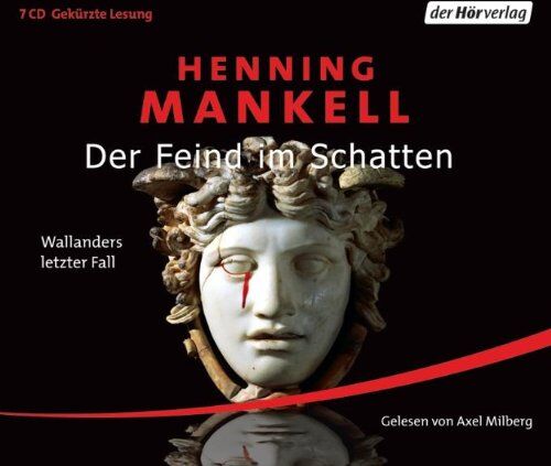 Henning Mankell - Der Feind im Schatten: Wallanders letzter Fall - Preis vom 11.10.2026 15:43:13 h