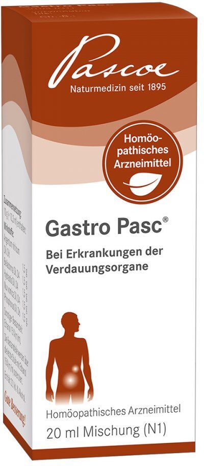 Gastro Pasc Tropfen