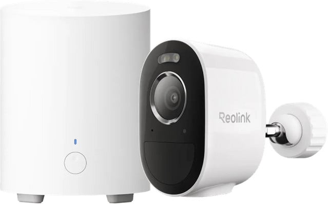 Reolink Argus B330 + Home Hub 1 Lite