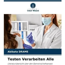 DRAME:Testen Verarbeiten Alle, Schulbücher von Abibata DRAME