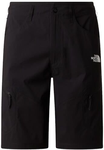 The North Face Mens Exploration Short, Black Str. 34