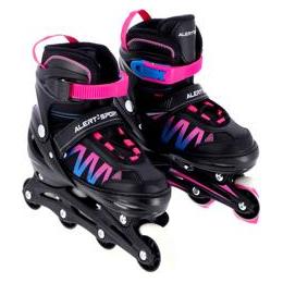 Alert Inline Skates Grösse 35-38 Rosa (35, 36, 37) (32908161)
