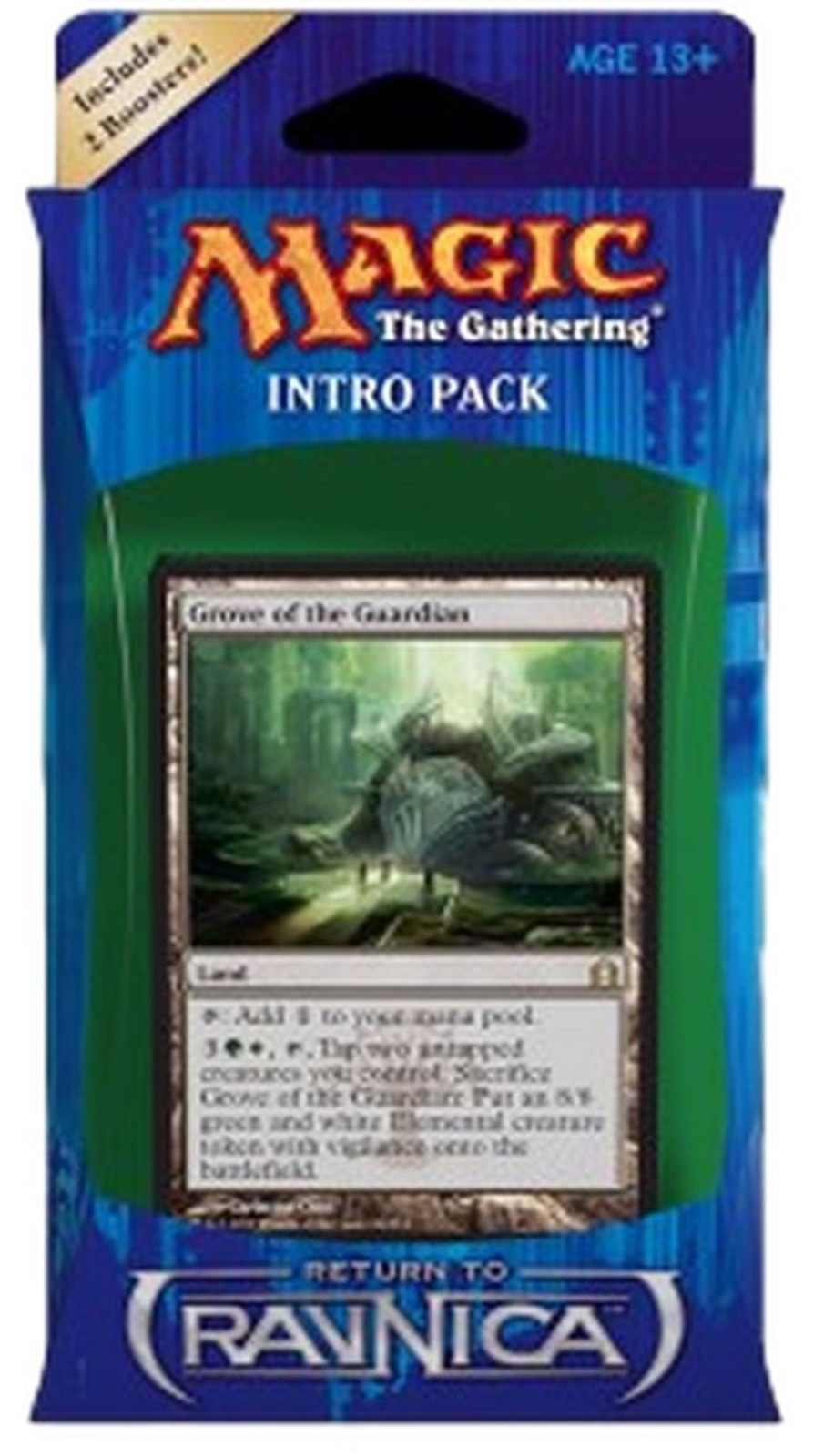 Magic: The Gathering Return to Ravnica: Selesnya Surge Intro Pack van Wizards of the Coast