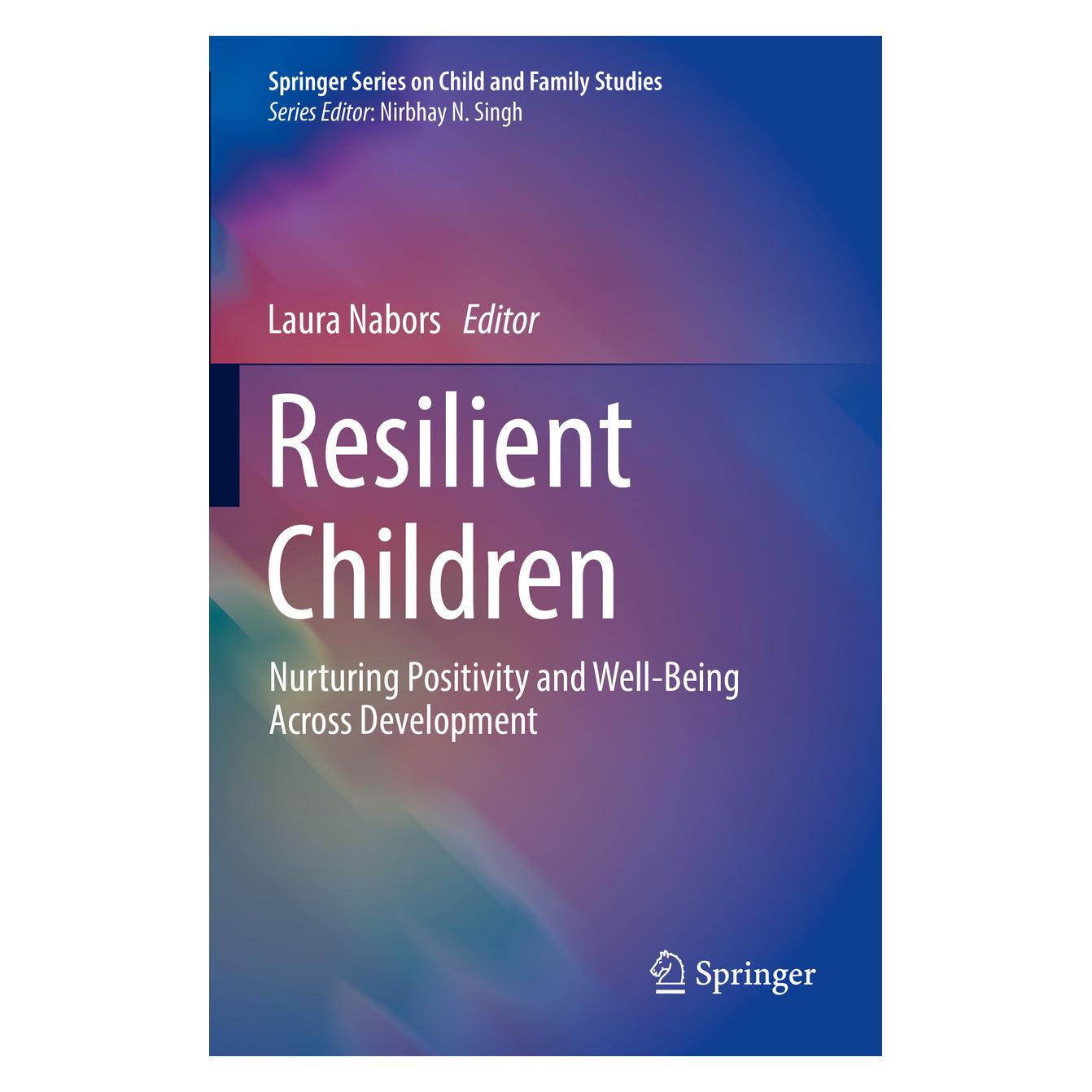Springer Resilient Children (Englisch, Softcover, Laura Nabors) (56917878)