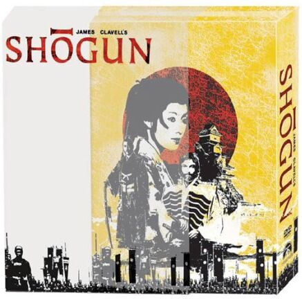 Jerry London - Shogun (Box Set, 5 DVDs) - Preis vom 10.10.2026 11:48:34 h