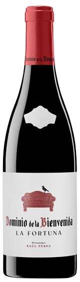Vino Tinto Dominio de la Bienvenida La Fortuna 2022 D.O. Bierzo 75 cl.