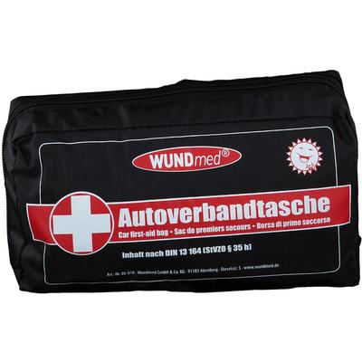 Verbandtasche Auto nach DIN 13164 1 St Set