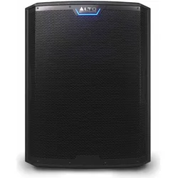 Alto Professional TS18S (Aktiv, Subwoofer aktiv, 1x 1600 W), PA Lautsprecher, Schwarz