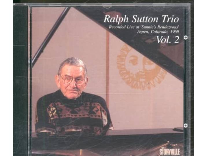 Ralph Sutton Trio - At Sunnie's Volume 2