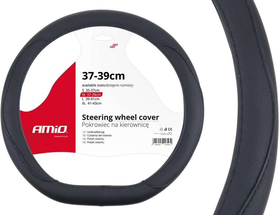 AMiO 02304 Steering wheel cover