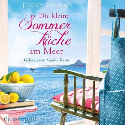 Die kleine Sommerküche am Meer - Jenny Colgan, Audio, 9783869523811