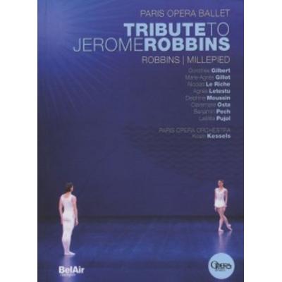 Tribute To Jerome Robbins, DVD