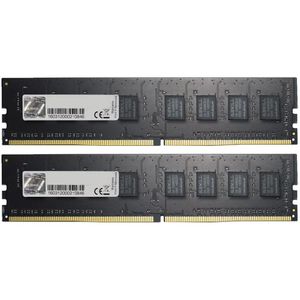 G-Skill Arbeitsspeicher Value, F4-2666C19D-16GNT, 16 GB (2x 8 GB), DIMM, CL19, DDR4-2666