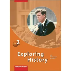 Exploring History SI - Ausgabe 2007, Schulbücher von Christa Lohmann, Barbara Nerlich, Rolf J. Kröger, Deanna Nebert, Thomas Söhrnsen