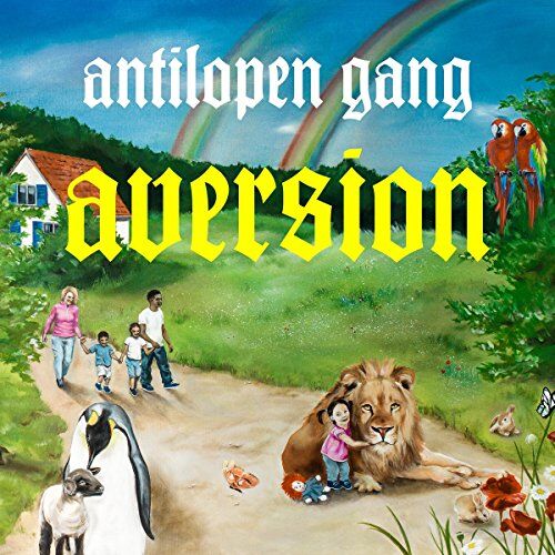 Antilopen Gang - Aversion - Preis vom 01.10.2026 17:08:56 h