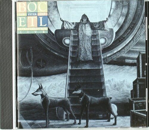 Blue Öyster Cult - Extraterrestrial Live - Preis vom 27.09.2026 03:53:48 h
